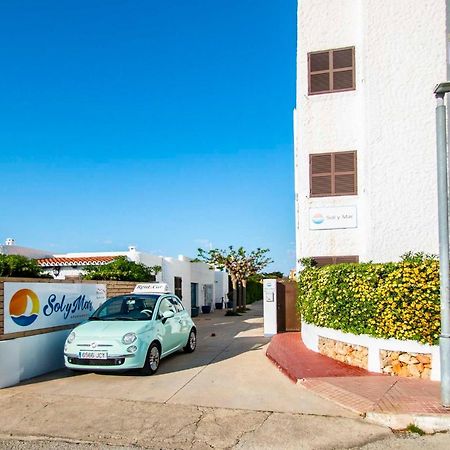 Aparthotel Sol Y Mar Cala'N Blanes  Zewnętrze zdjęcie