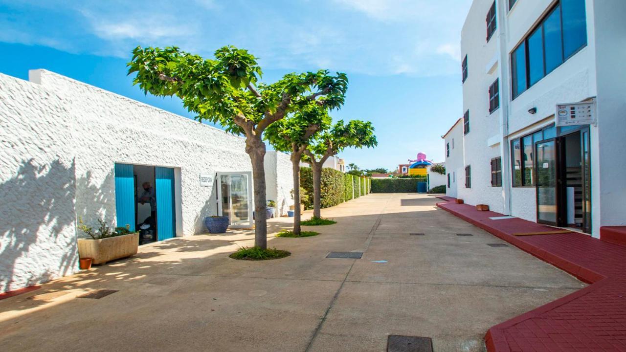 Aparthotel Sol Y Mar Cala'N Blanes  Zewnętrze zdjęcie