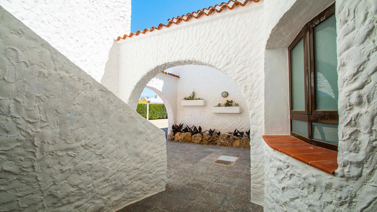 Aparthotel Sol Y Mar Cala'N Blanes  Zewnętrze zdjęcie