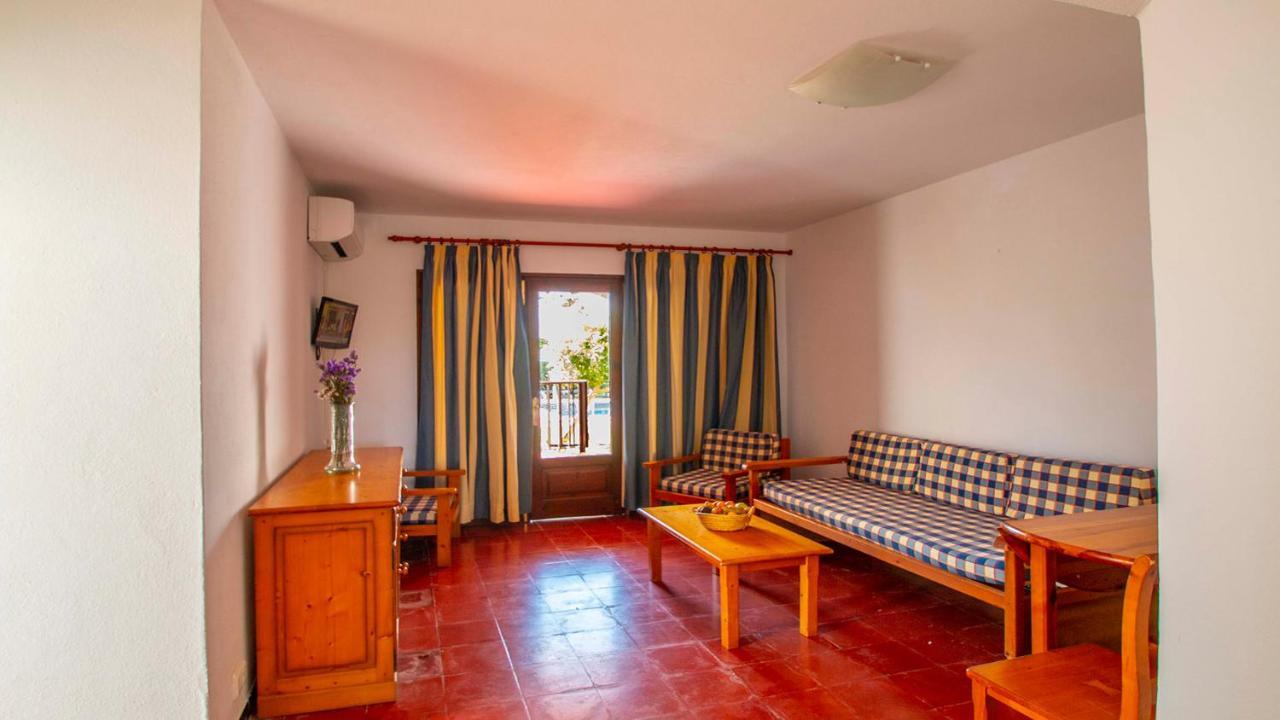 Aparthotel Sol Y Mar Cala'N Blanes  Zewnętrze zdjęcie