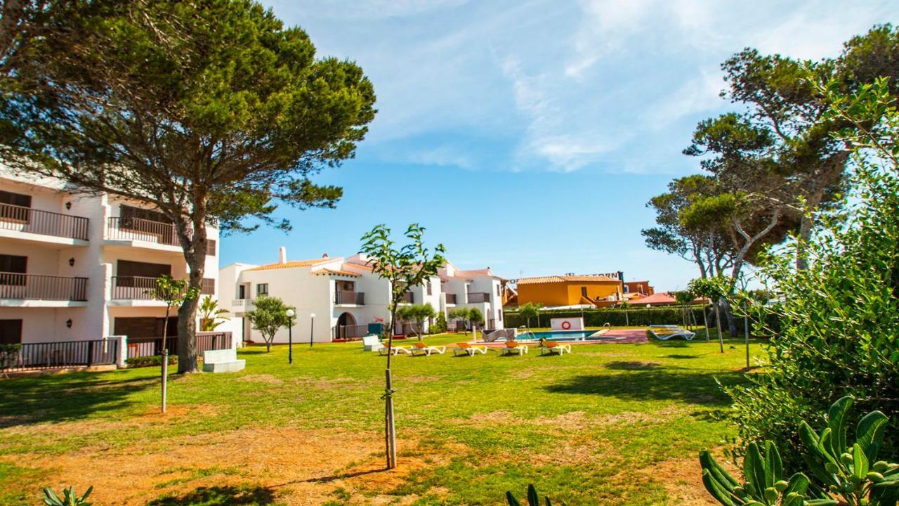 Aparthotel Sol Y Mar Cala'N Blanes  Zewnętrze zdjęcie