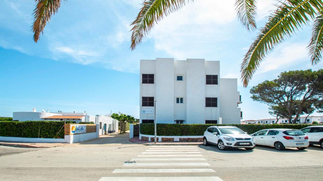 Aparthotel Sol Y Mar Cala'N Blanes  Zewnętrze zdjęcie