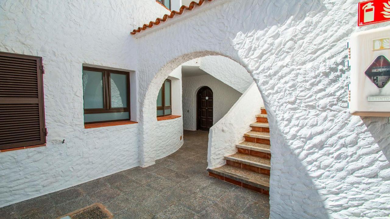 Aparthotel Sol Y Mar Cala'N Blanes  Zewnętrze zdjęcie