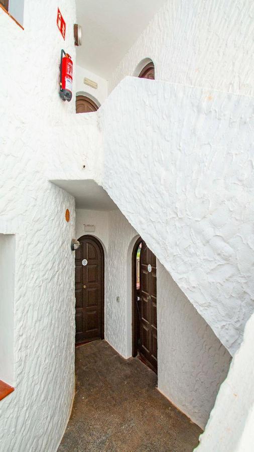 Aparthotel Sol Y Mar Cala'N Blanes  Zewnętrze zdjęcie
