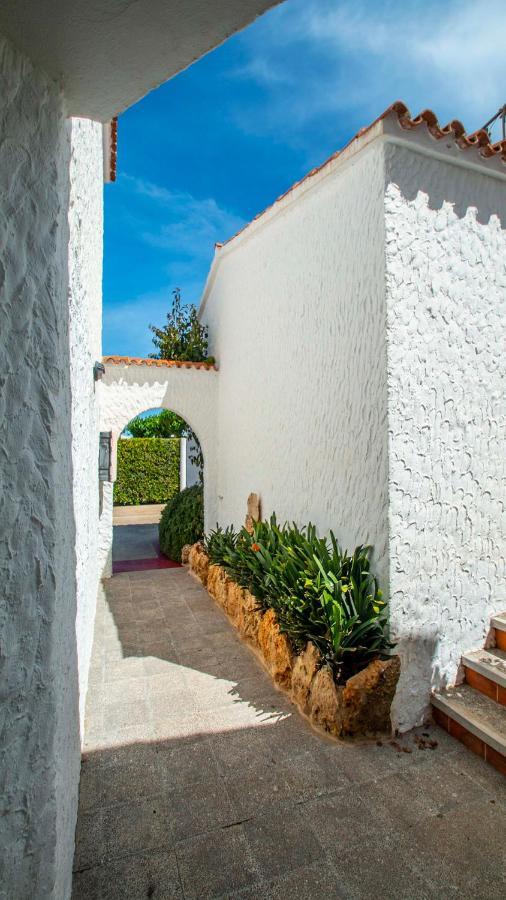 Aparthotel Sol Y Mar Cala'N Blanes  Zewnętrze zdjęcie