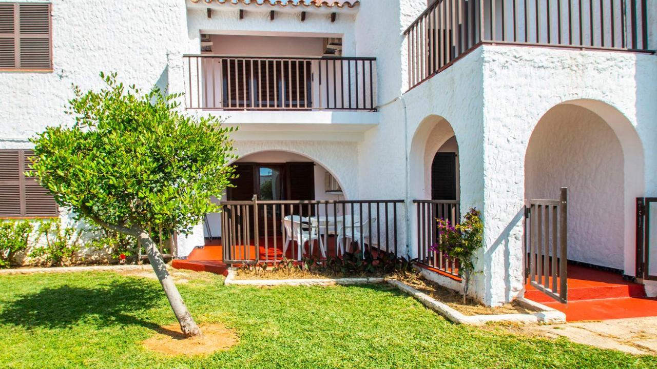 Aparthotel Sol Y Mar Cala'N Blanes  Zewnętrze zdjęcie