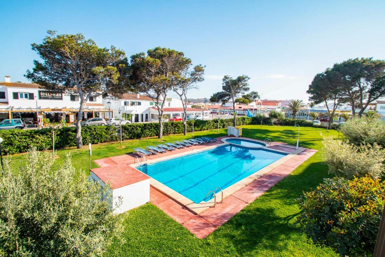 Aparthotel Sol Y Mar Cala'N Blanes  Zewnętrze zdjęcie
