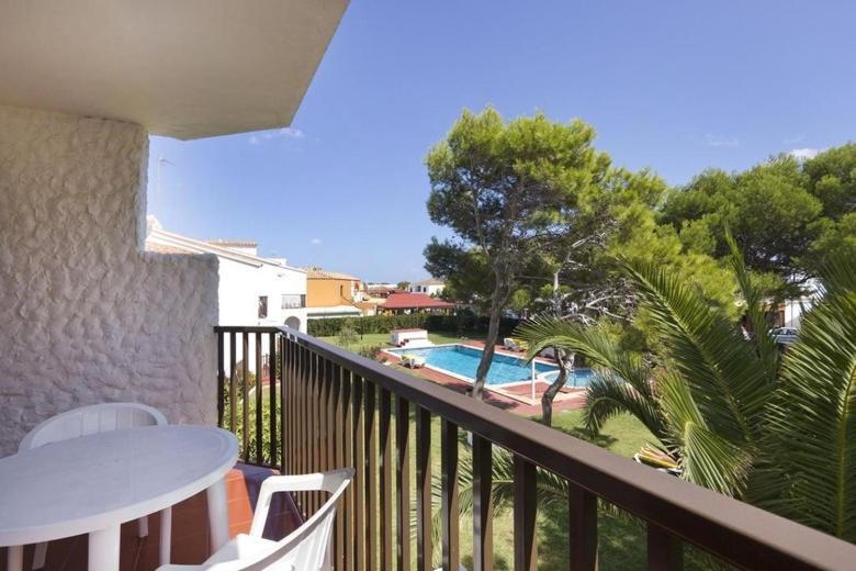 Aparthotel Sol Y Mar Cala'N Blanes  Zewnętrze zdjęcie