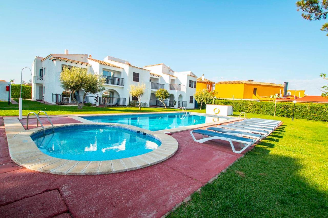 Aparthotel Sol Y Mar Cala'N Blanes  Zewnętrze zdjęcie