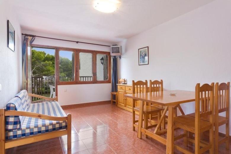 Aparthotel Sol Y Mar Cala'N Blanes  Zewnętrze zdjęcie