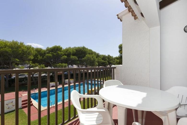 Aparthotel Sol Y Mar Cala'N Blanes  Zewnętrze zdjęcie