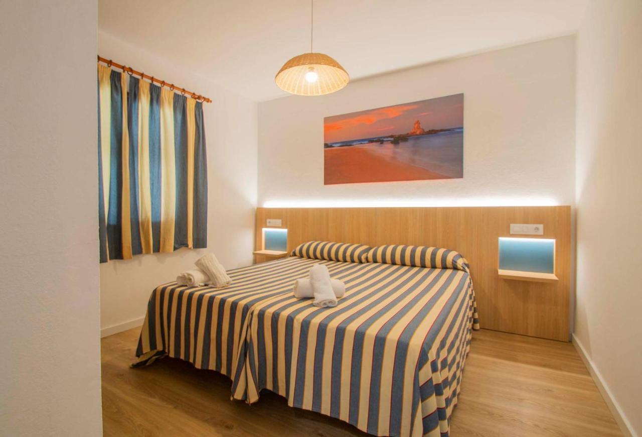 Aparthotel Sol Y Mar Cala'N Blanes  Zewnętrze zdjęcie