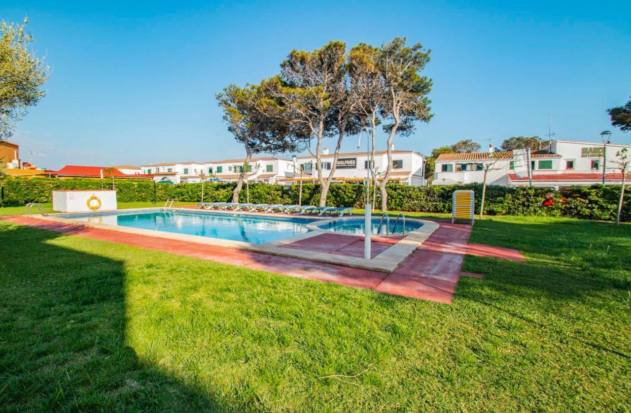 Aparthotel Sol Y Mar Cala'N Blanes  Zewnętrze zdjęcie