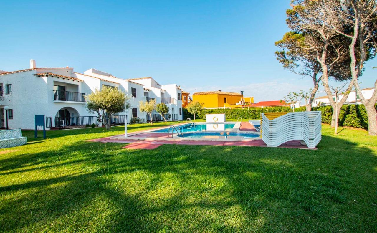 Aparthotel Sol Y Mar Cala'N Blanes  Zewnętrze zdjęcie