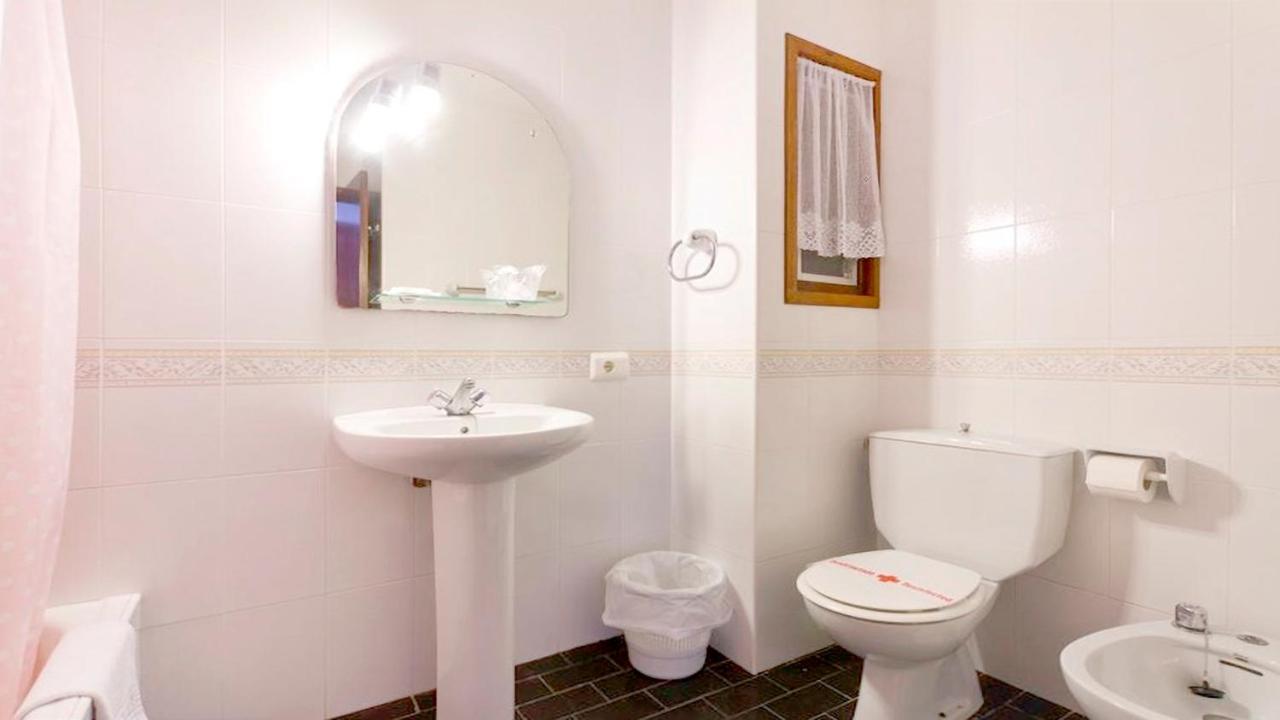 Aparthotel Sol Y Mar Cala'N Blanes  Zewnętrze zdjęcie