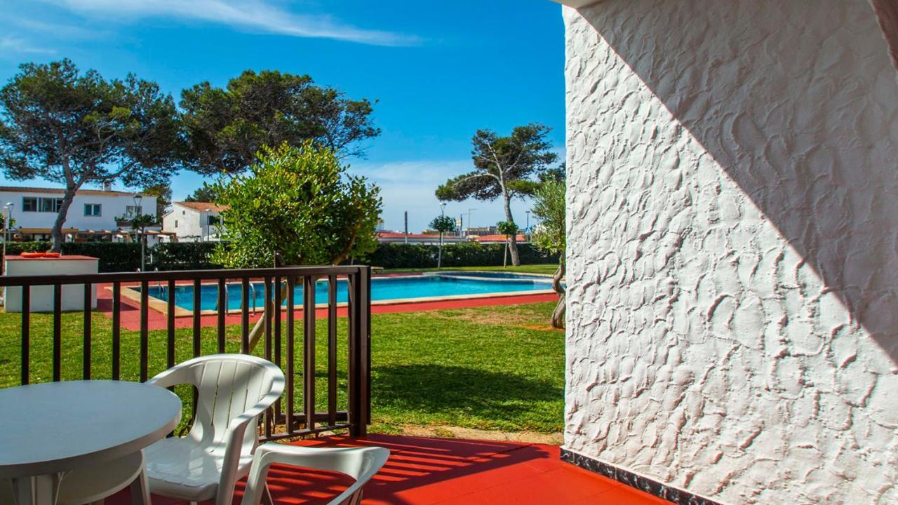 Aparthotel Sol Y Mar Cala'N Blanes  Zewnętrze zdjęcie