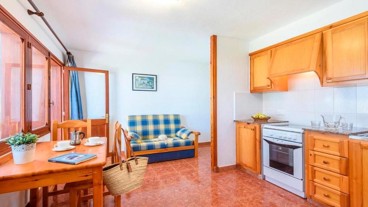 Aparthotel Sol Y Mar Cala'N Blanes  Zewnętrze zdjęcie