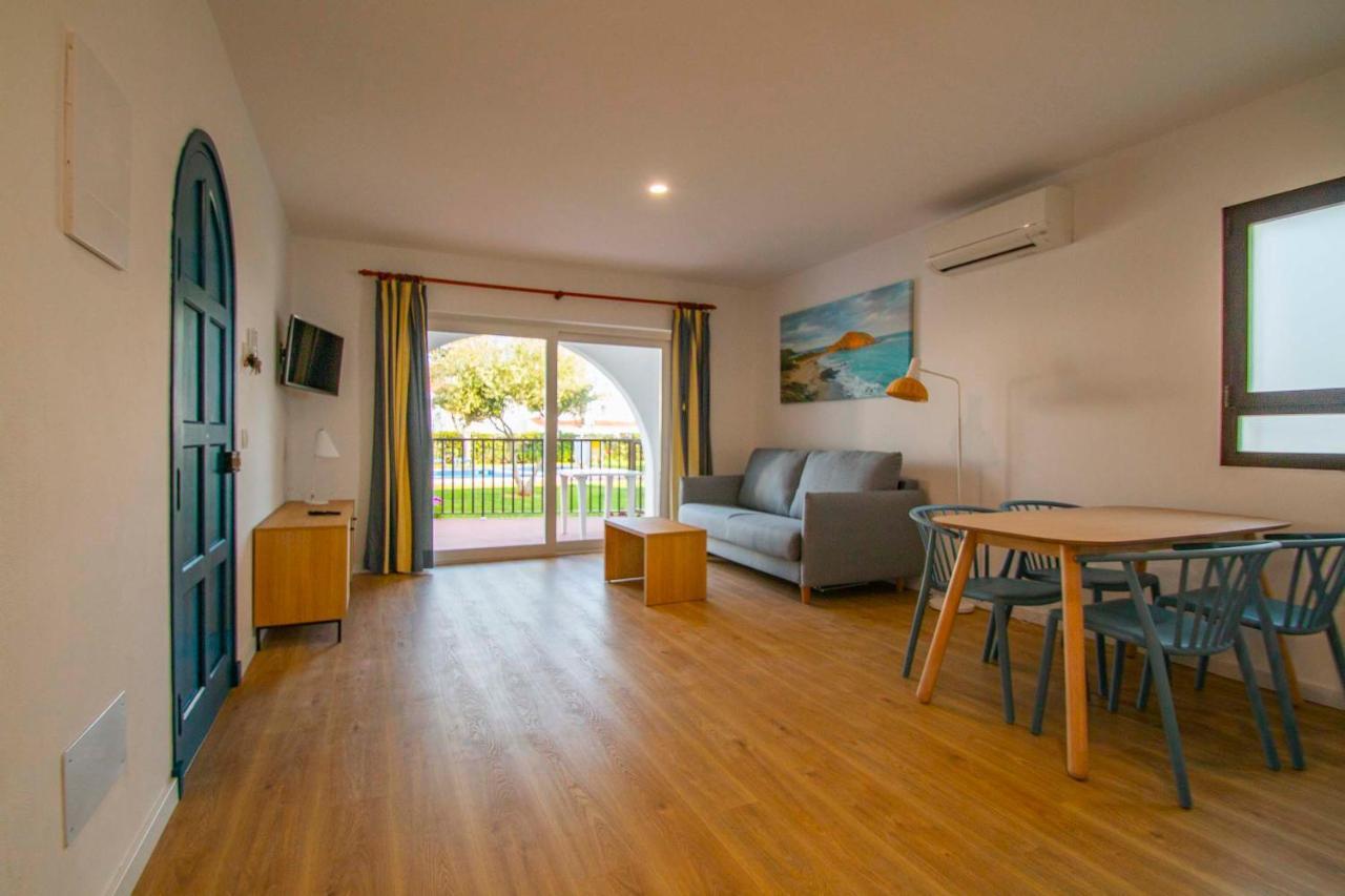Aparthotel Sol Y Mar Cala'N Blanes  Zewnętrze zdjęcie