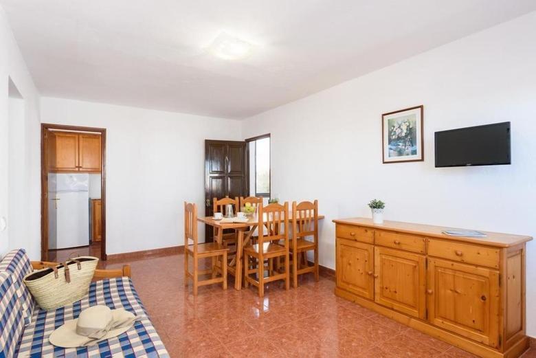 Aparthotel Sol Y Mar Cala'N Blanes  Zewnętrze zdjęcie