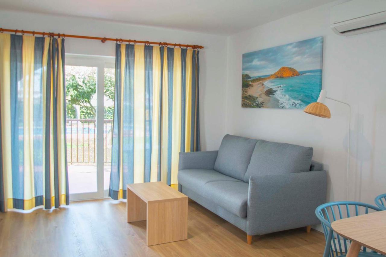 Aparthotel Sol Y Mar Cala'N Blanes  Zewnętrze zdjęcie